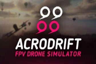 ACRODRIFT: FPV Drone Simulator