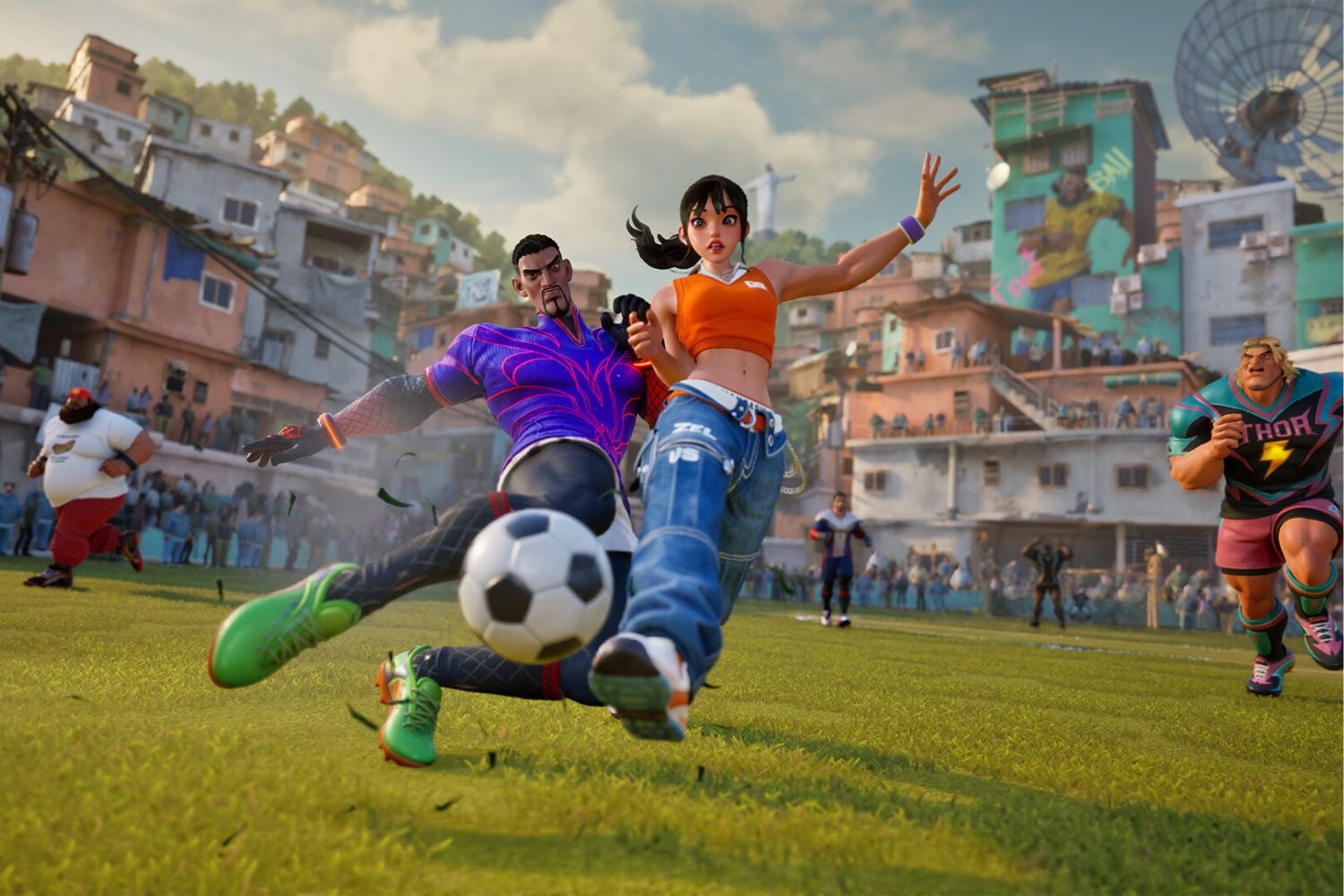 FreeStyle Football 2
