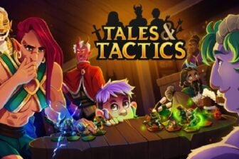 Tales & Tactics