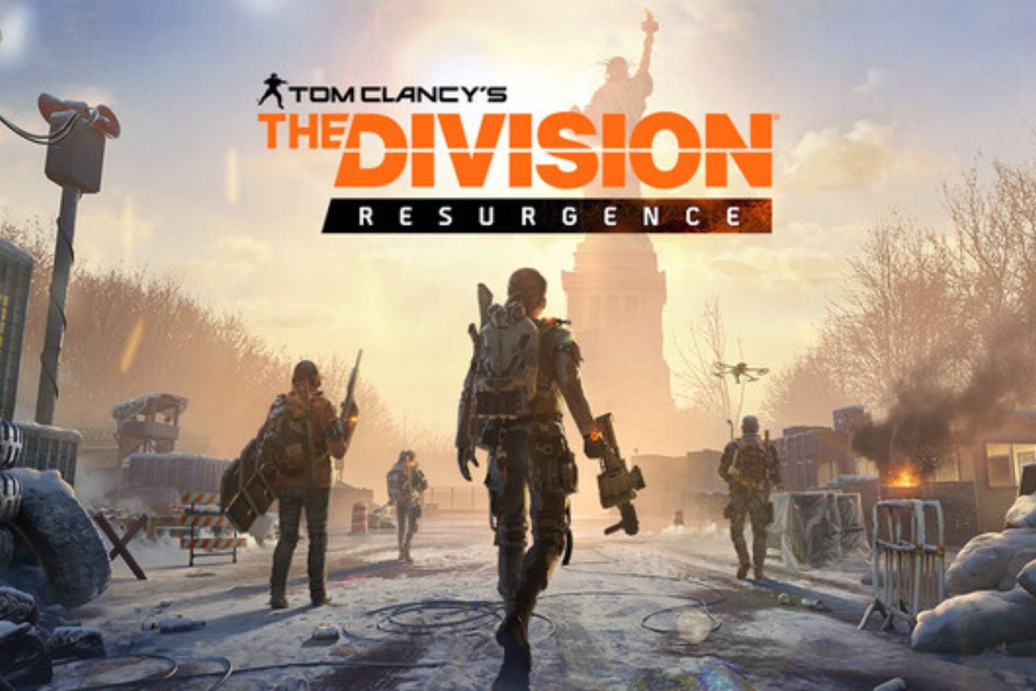 Tom Clancy’s The Division Resurgence