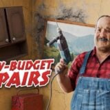Low-Budget Repairs