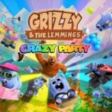 GRIZZY & THE LEMMINGS: CRAZY PARTY