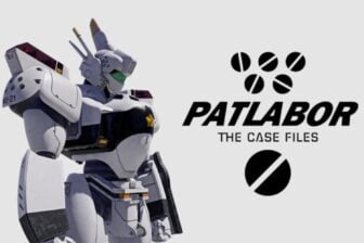 PATLABOR: The Case Files