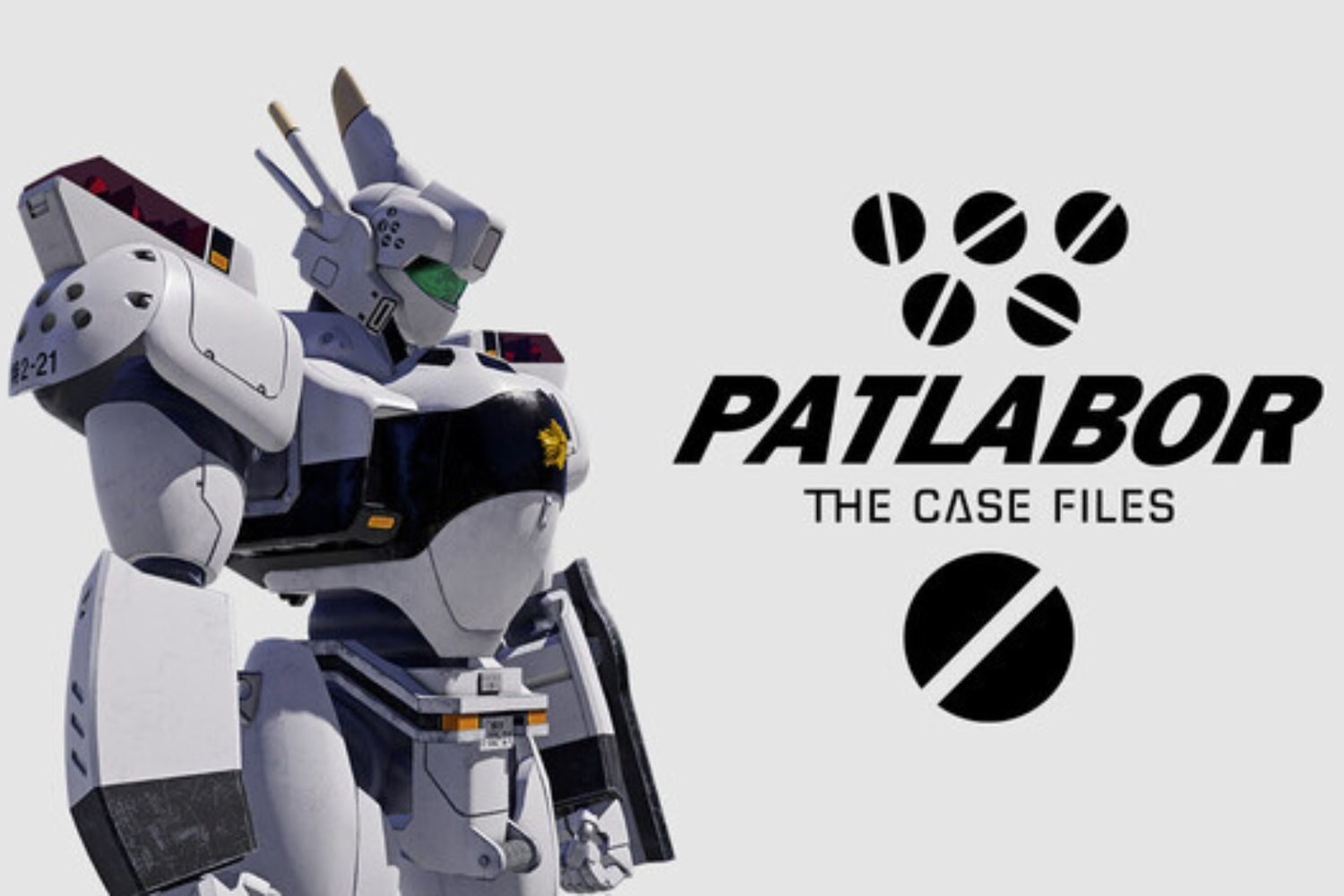 PATLABOR: The Case Files