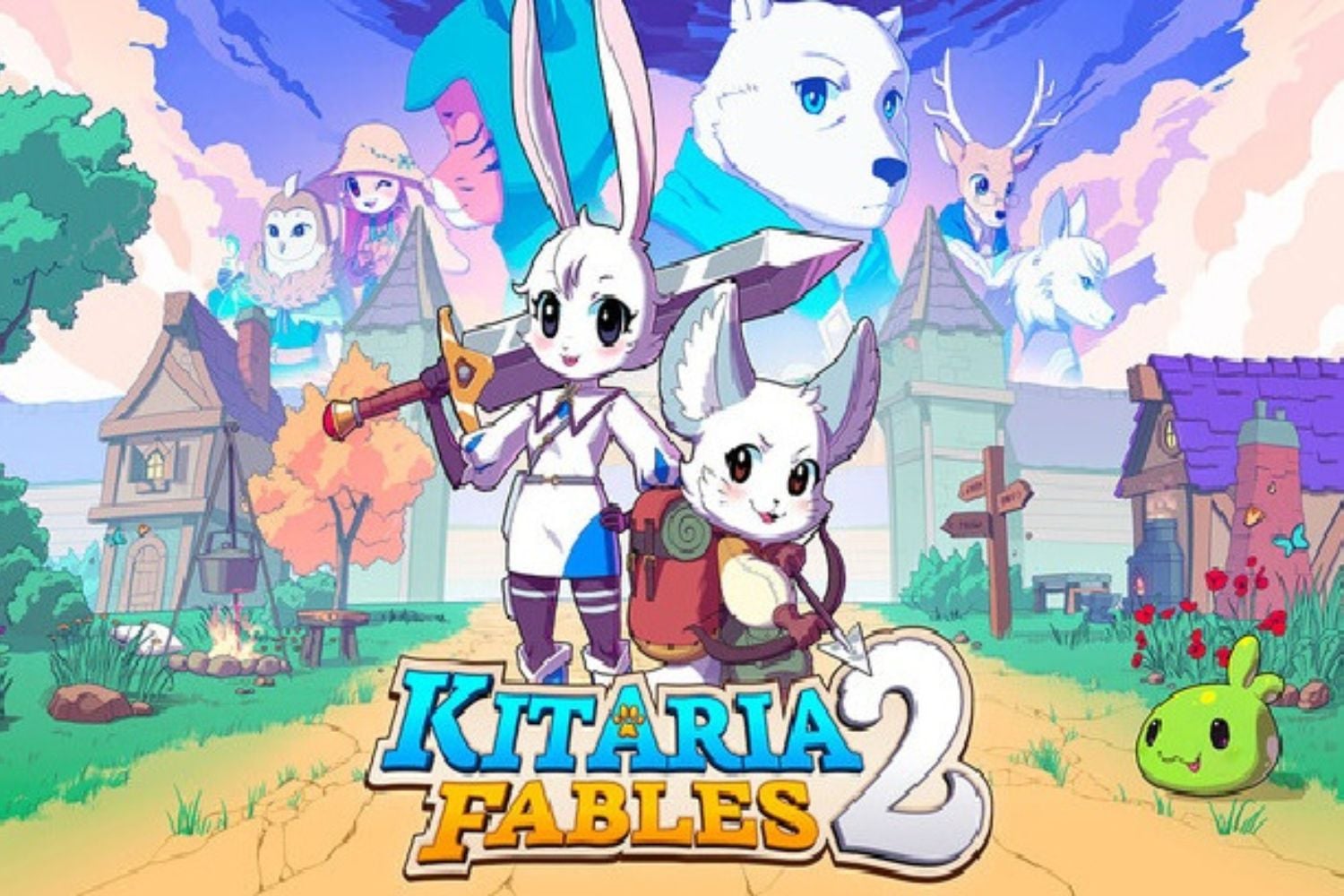 Kitaria Fables 2