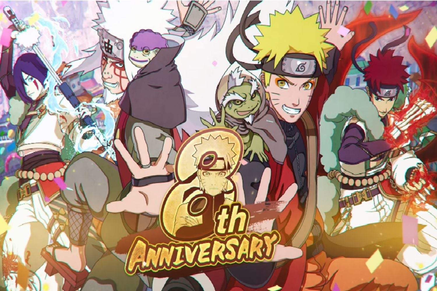 NARUTO TO BORUTO: SHINOBI STRIKER