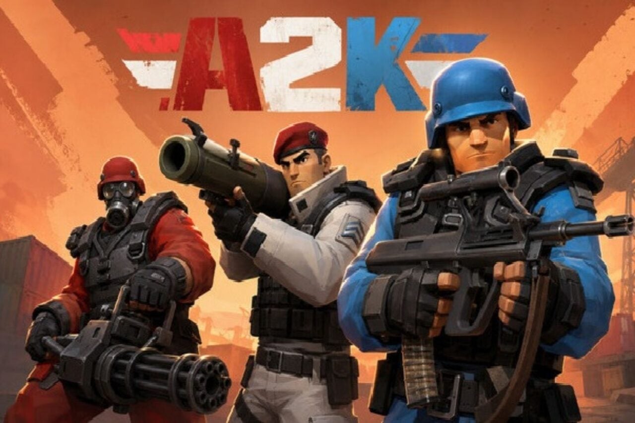 A2K: Jet Strikers