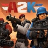 A2K: Jet Strikers