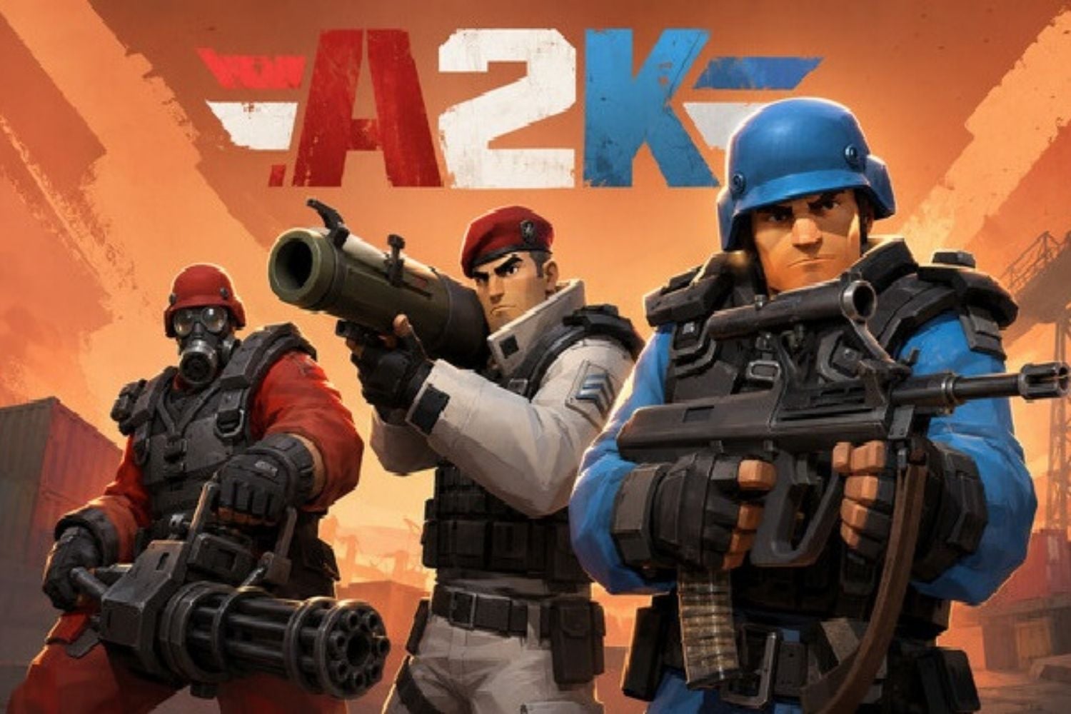 A2K: Jet Strikers