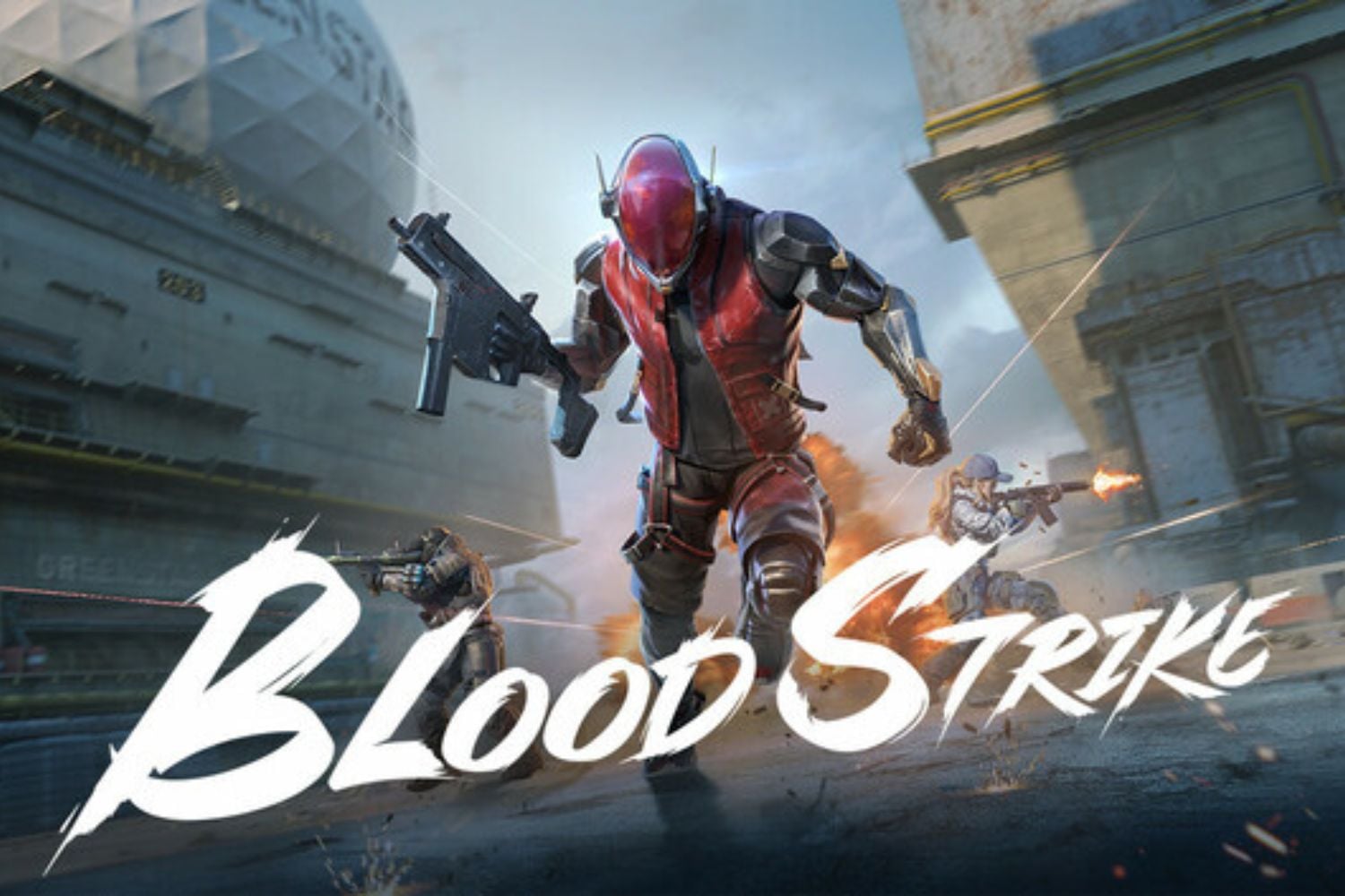 Blood Strike