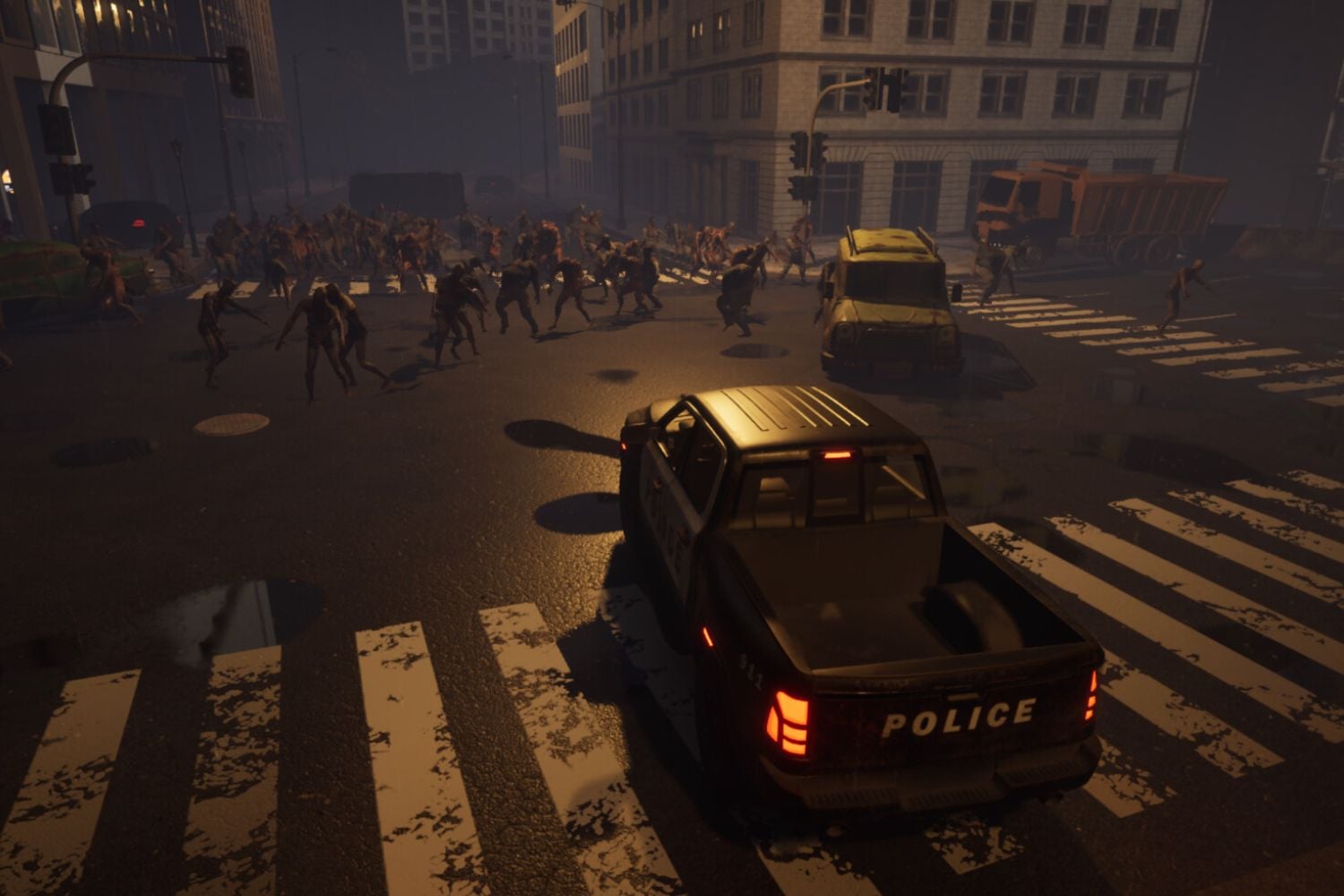 Quarantine Zombies