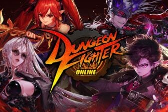 Dungeon Fighter Online