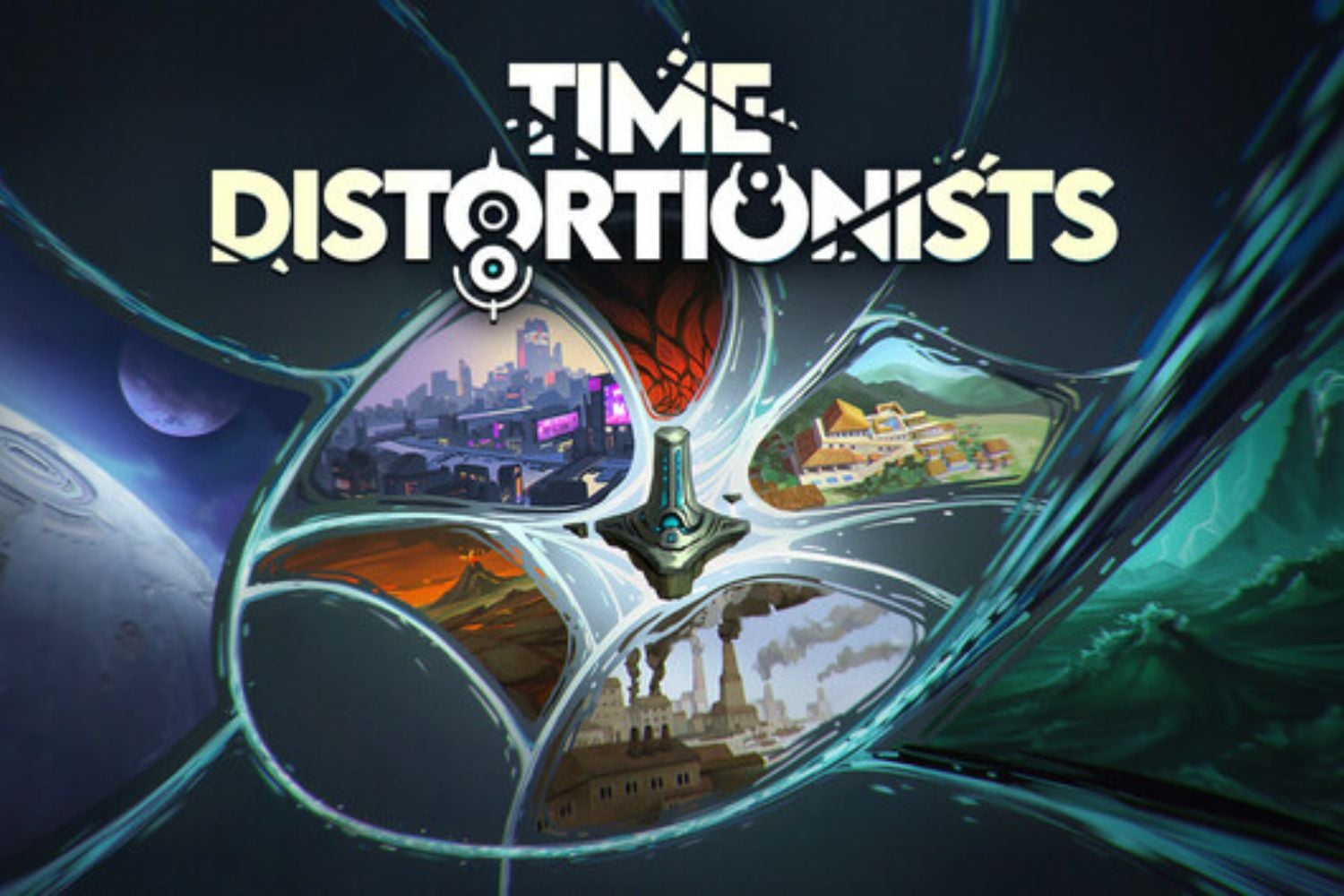 Time Distortionists