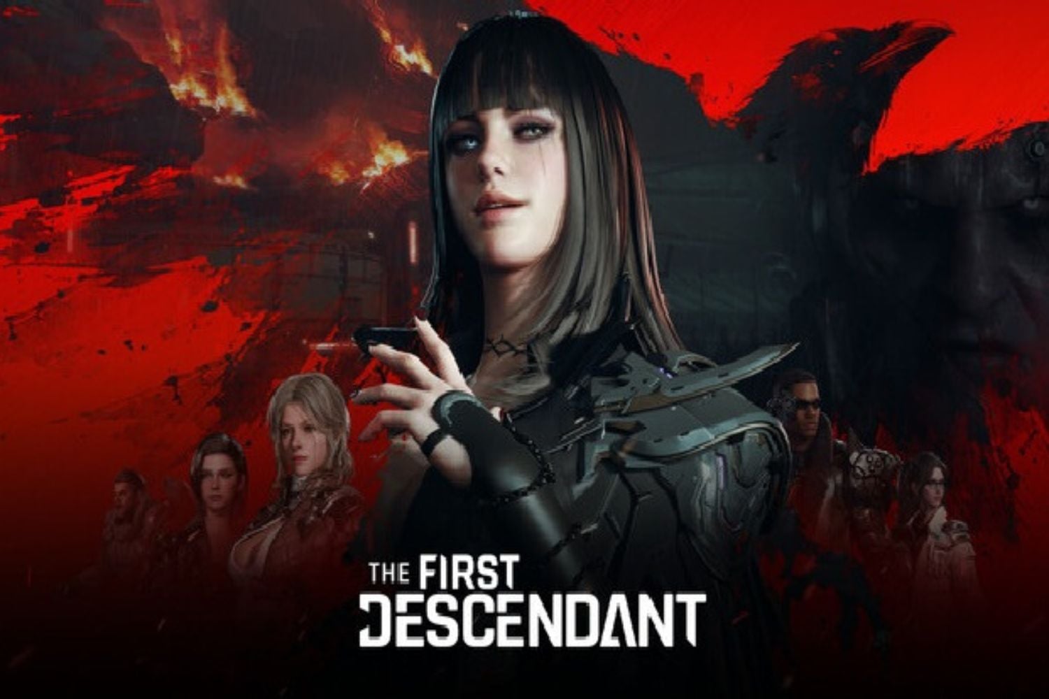 The First Descendant