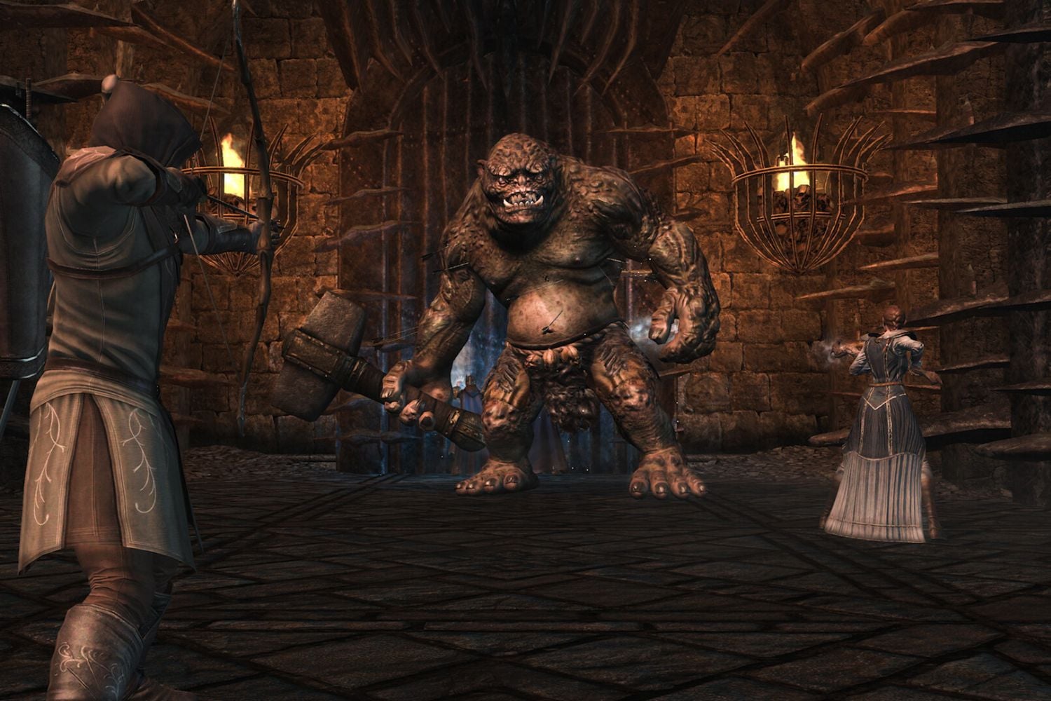The Lord of the Rings: War in the North