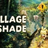 Village in the Shade