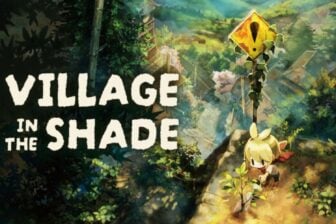 Village in the Shade