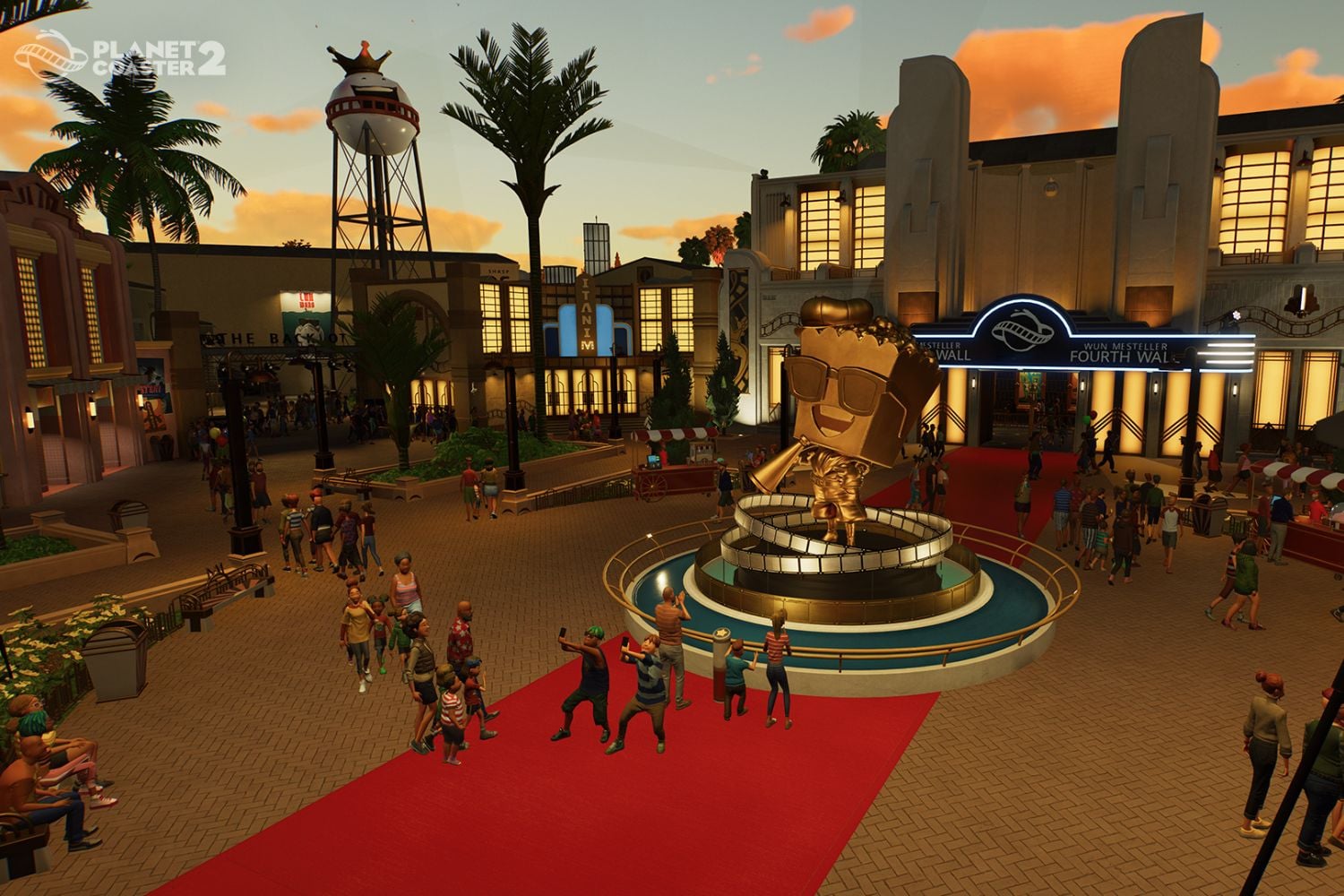 Planet Coaster 2
