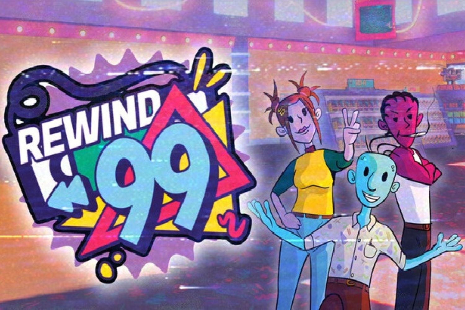Rewind 99