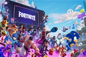 Fortnite Glitch