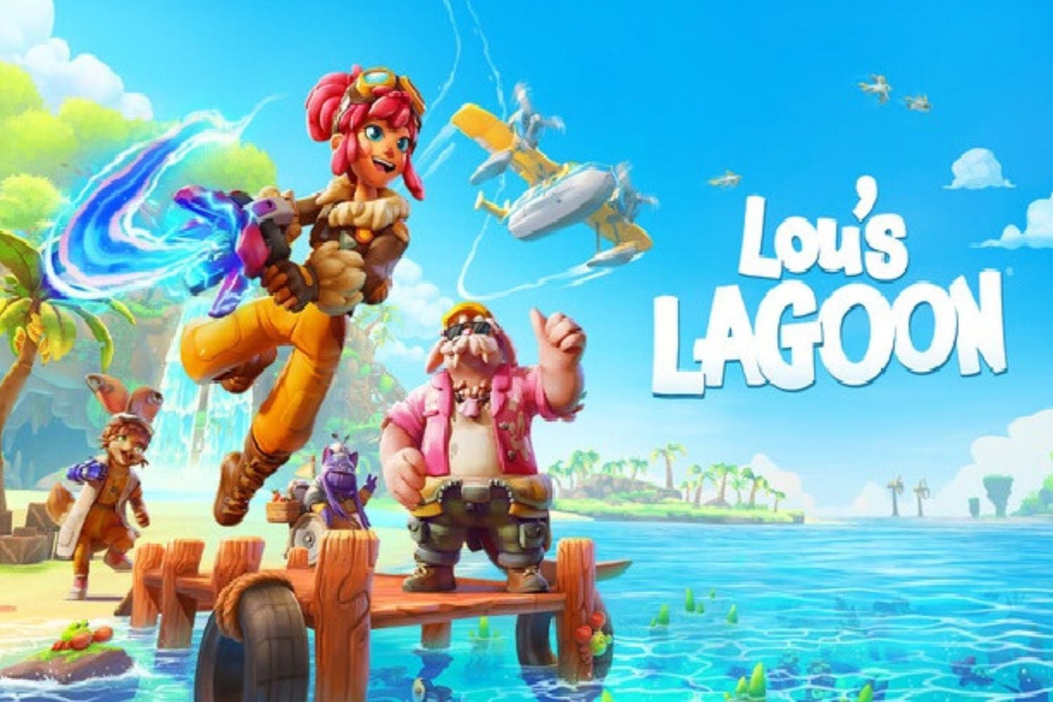 Lou’s Lagoon