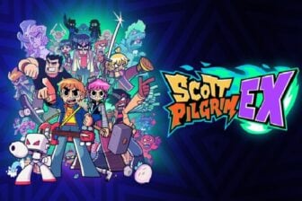 Scott Pilgrim EX
