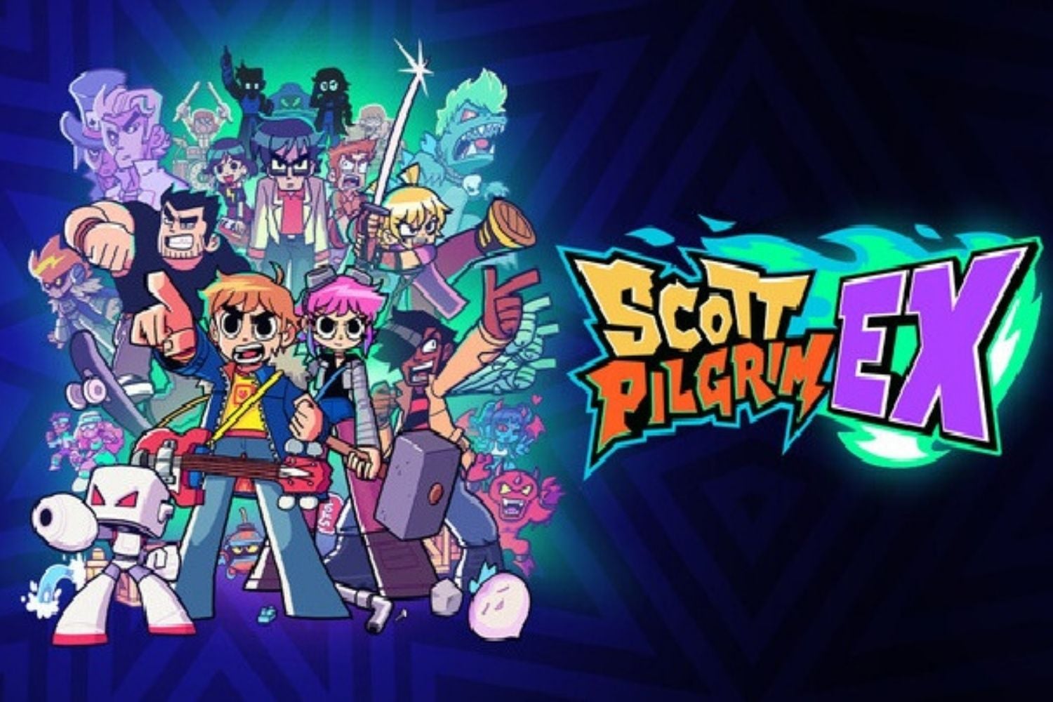 Scott Pilgrim EX