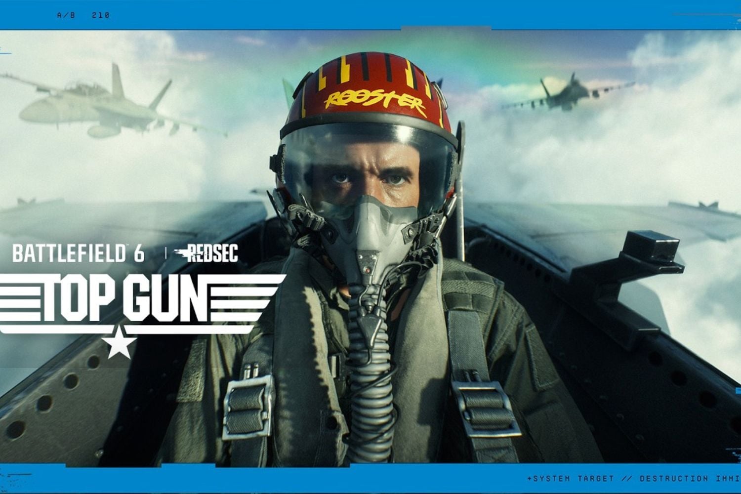 Battlefield 6 x Top Gun