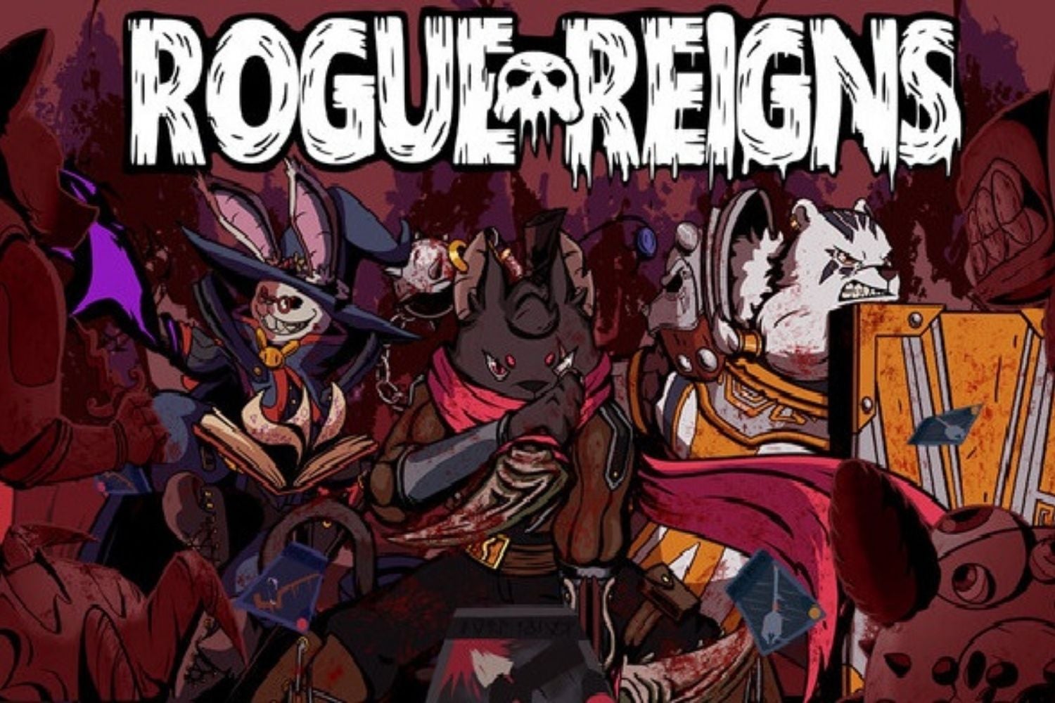 Rogue Reigns