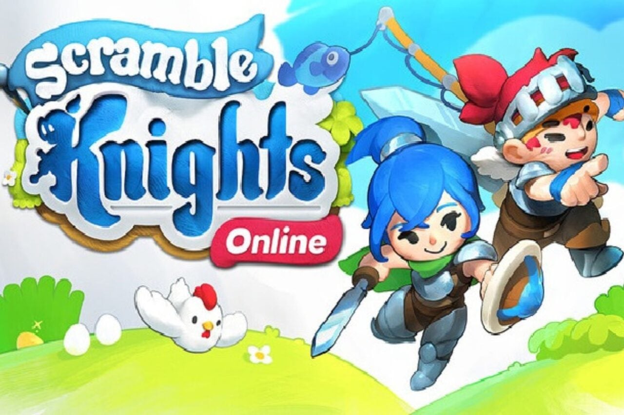 Scramble Knights Online