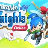Scramble Knights Online