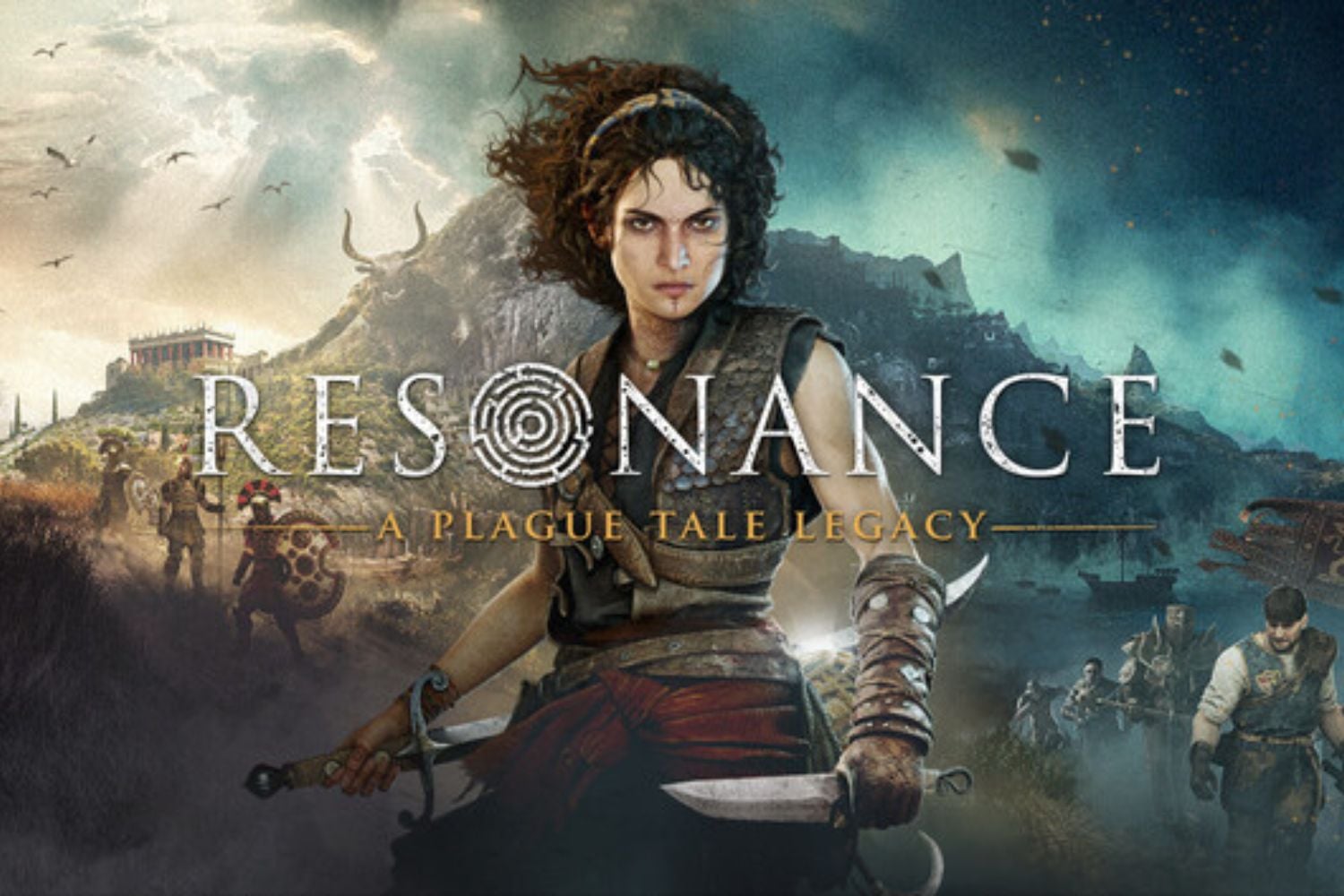 Resonance: A Plague Tale Legacy