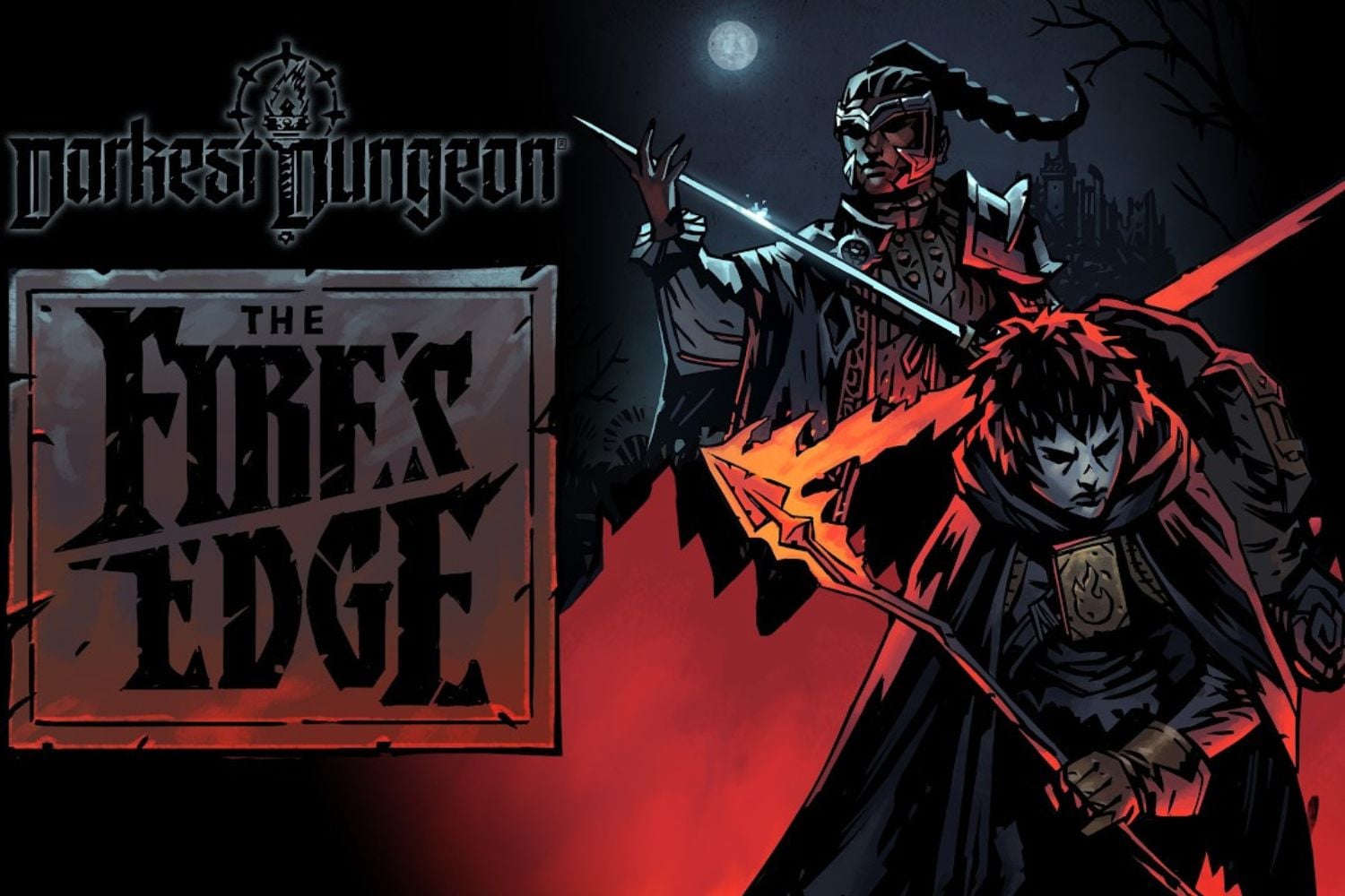 Darkest Dungeon®: The Fire's Edge