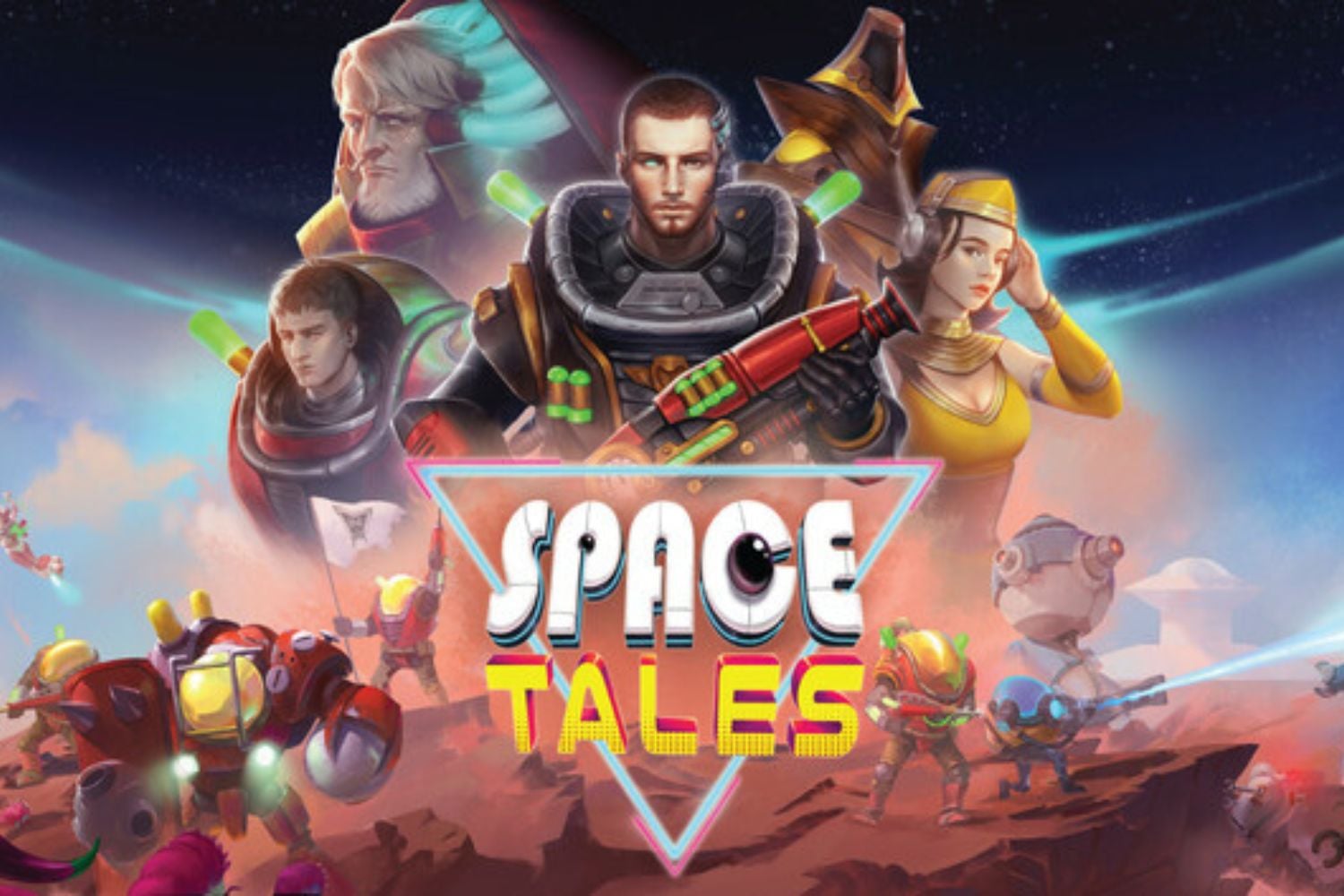 Space Tales