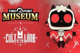 Two Point Museum x Cult of the Lamb