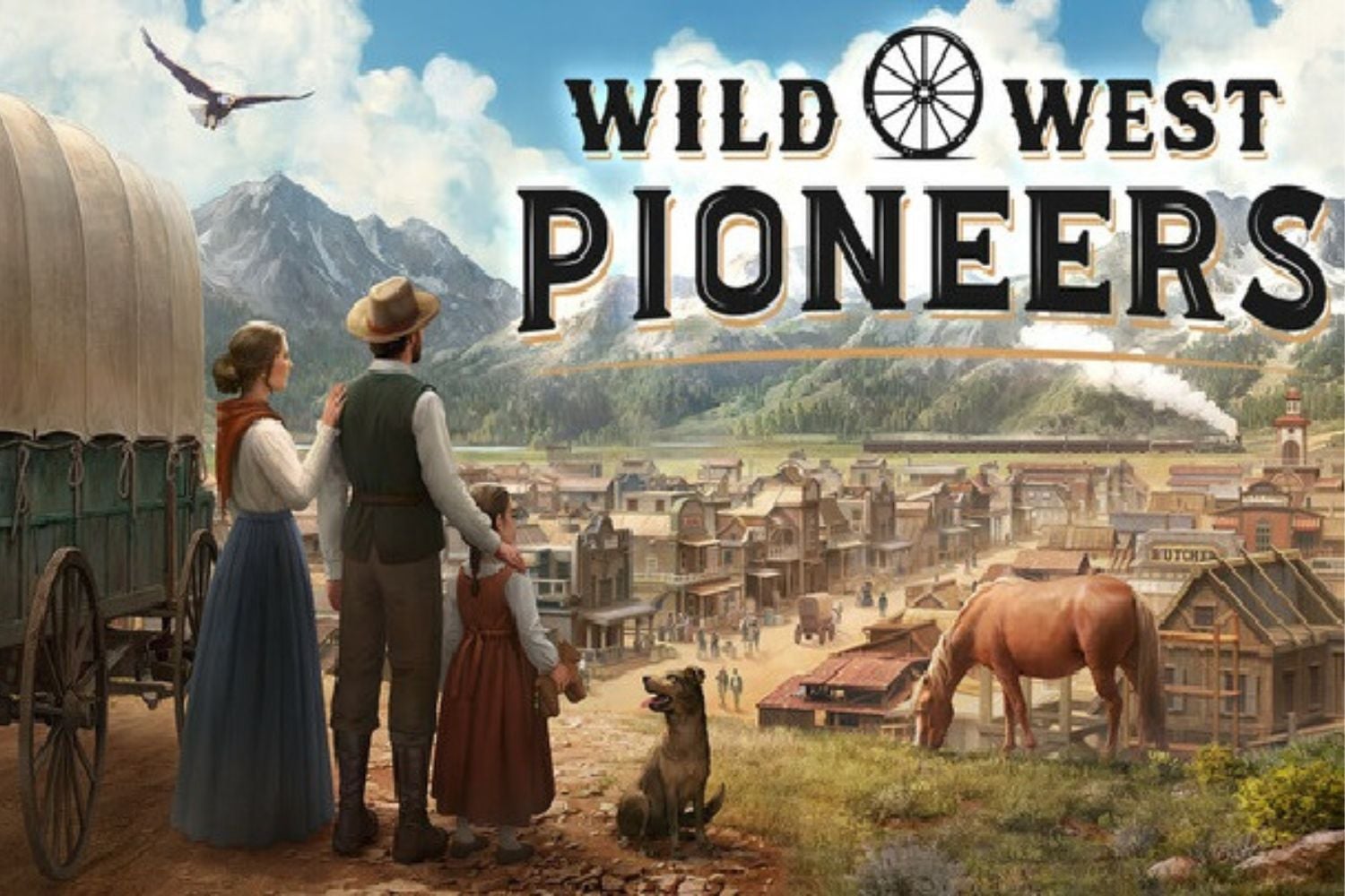 Wild West Pioneers