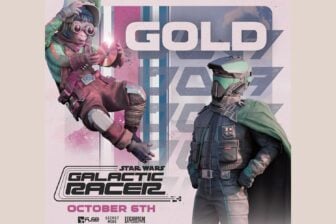 Star Wars: Galactic Racer