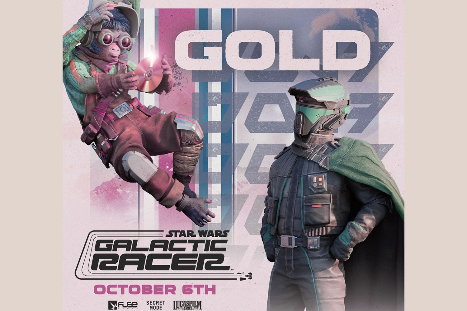 Star Wars: Galactic Racer