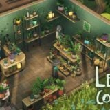 Leafy Corner