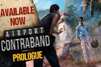 Airport Contraband: Prologue