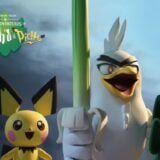Pokémon Tales: Sirfetch’d y Pichu
