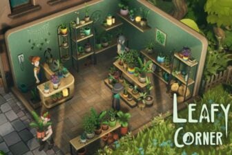 Leafy Corner