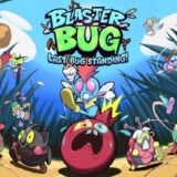 Blasterbug: Last Bug Standing!