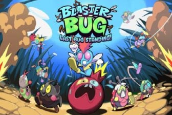 Blasterbug: Last Bug Standing!