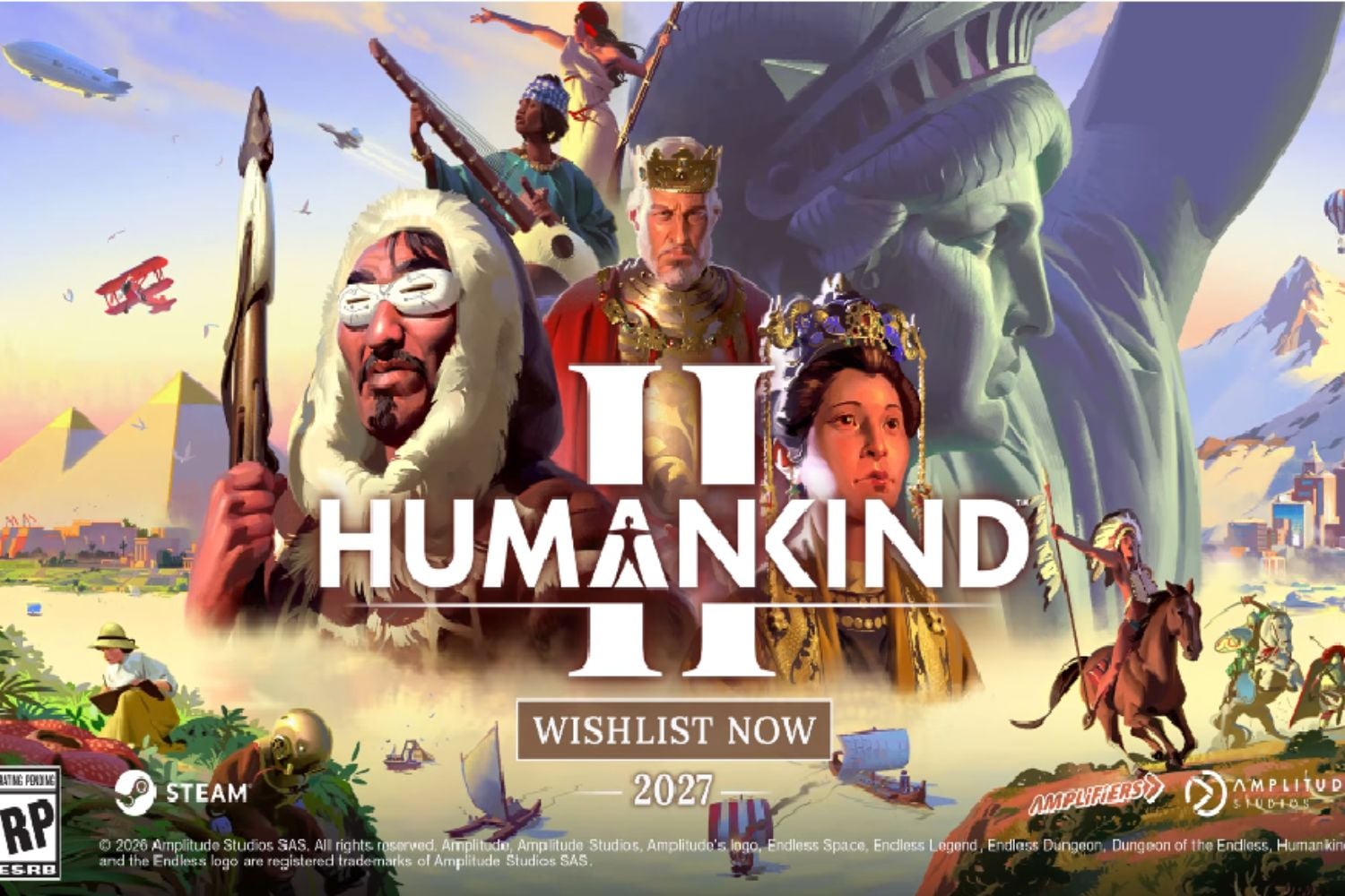 HUMANKIND 2