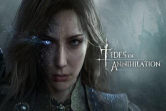 Tides of Annihilation