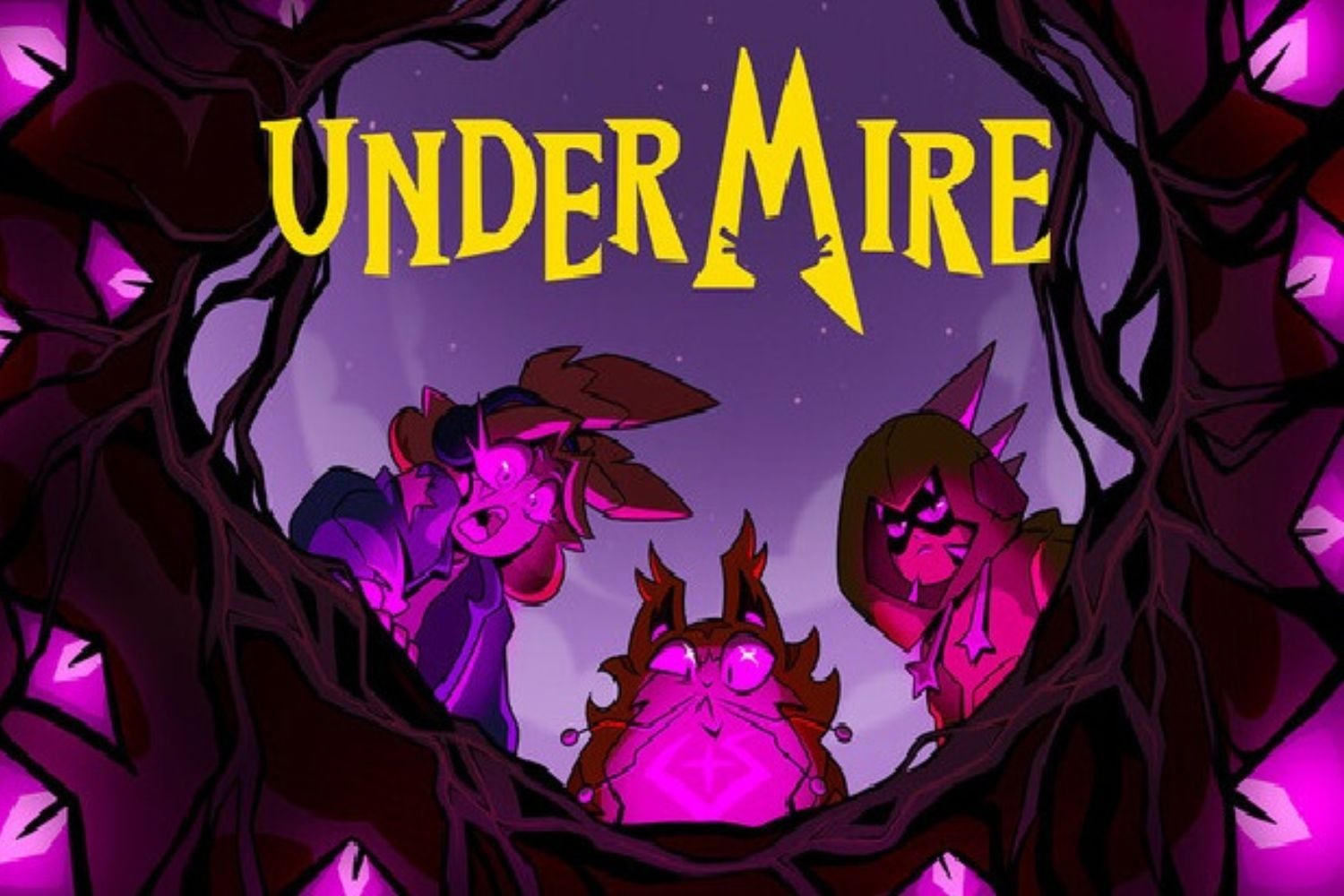 UnderMire