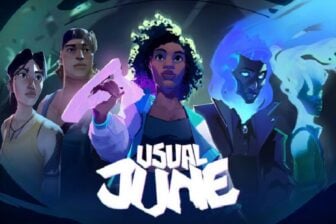 Usual June