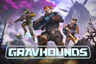 GRAVHOUNDS