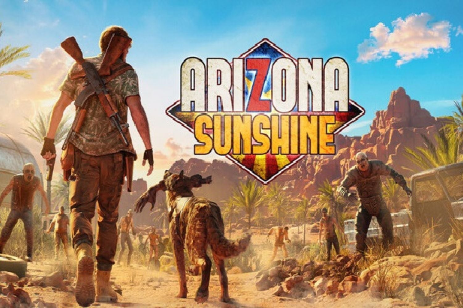 Arizona Sunshine
